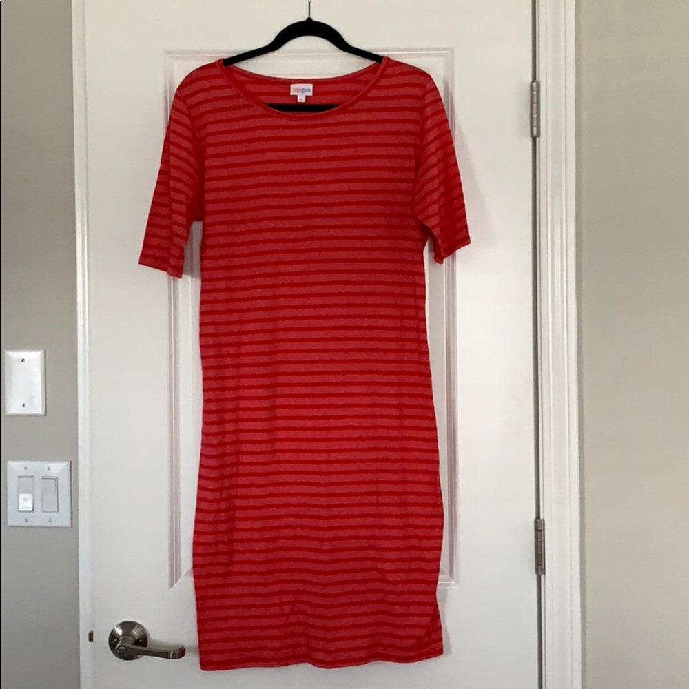 LulaRoe XL dress